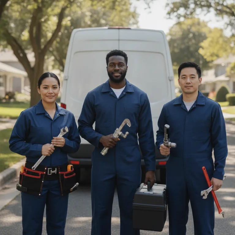 Water Heater Repair team in Parker