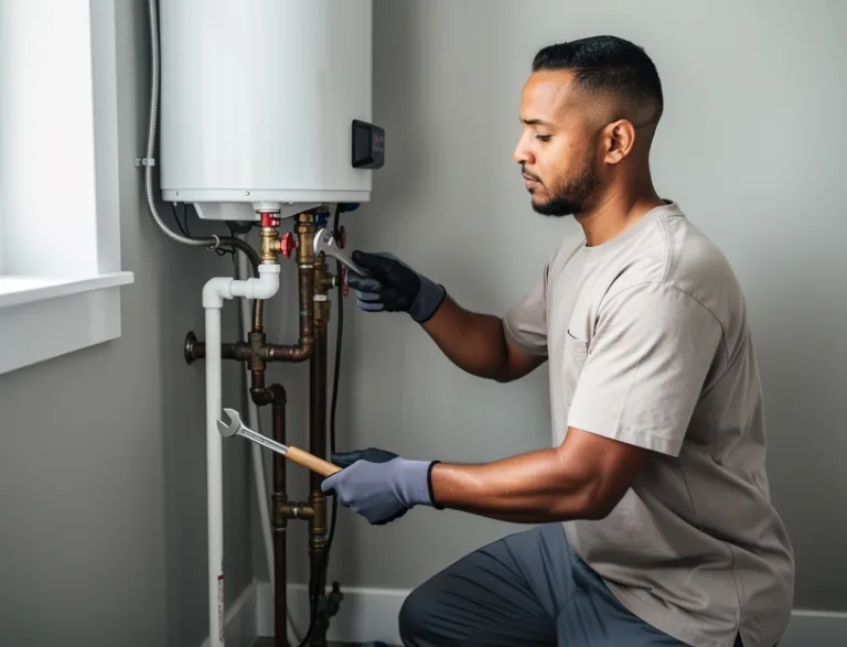 Water Heater Repair service in Parker